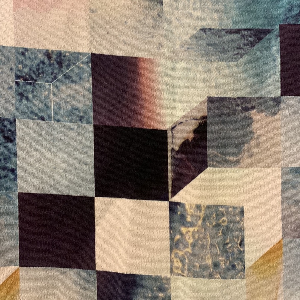 COS | Patterned Shift Dress - Picture 5 of 7